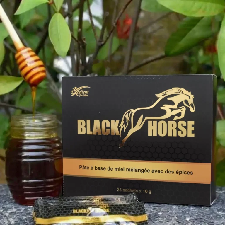 Black Horse aphrodisiaque
