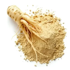 Wonderful Honey poudre de ginseng - sachet individuel vue arriere